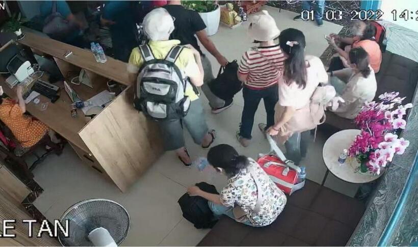 هتل Khách Sạn Hawa