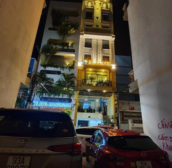هتل Khách Sạn Hawa