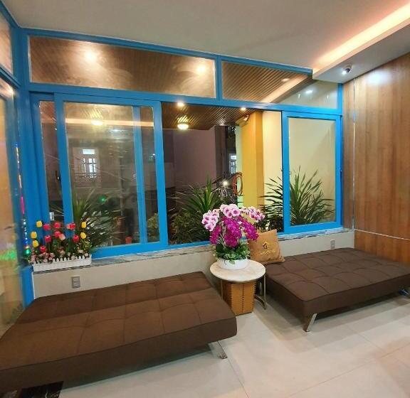 هتل Khách Sạn Hawa