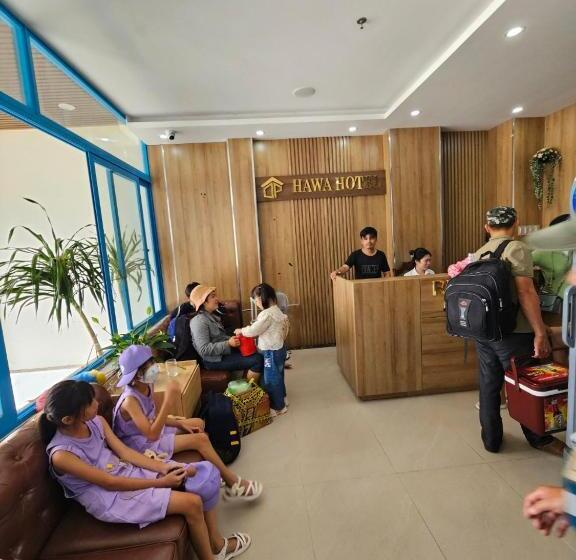 هتل Khách Sạn Hawa