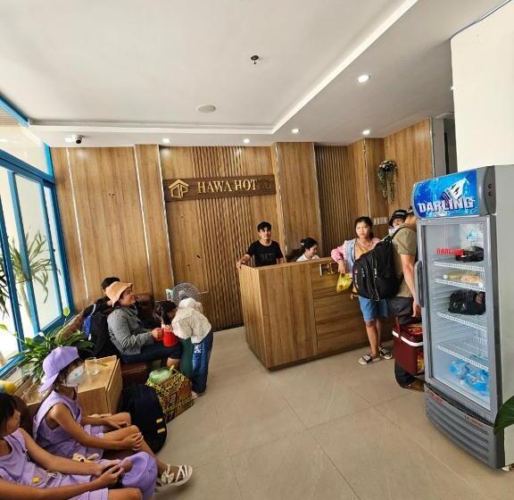 هتل Khách Sạn Hawa