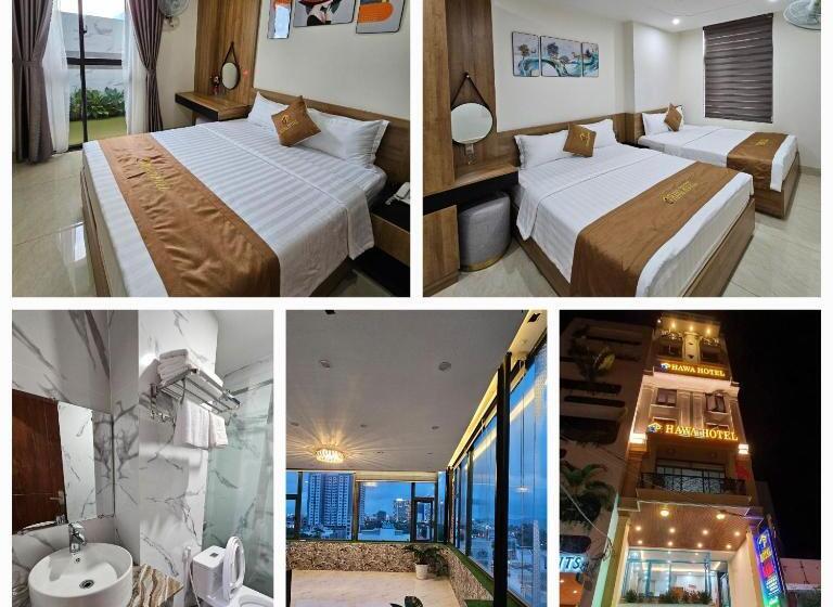 هتل Khách Sạn Hawa