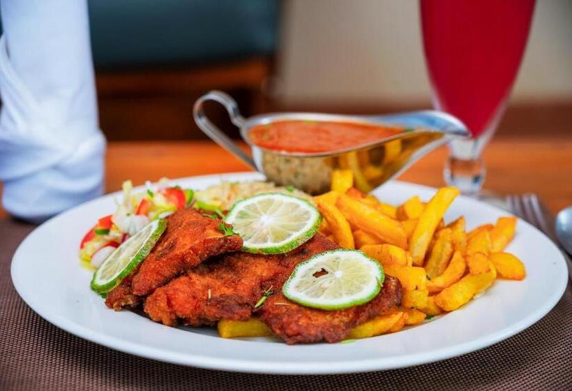 هتل La Brezi Suites