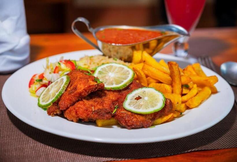 هتل La Brezi Suites