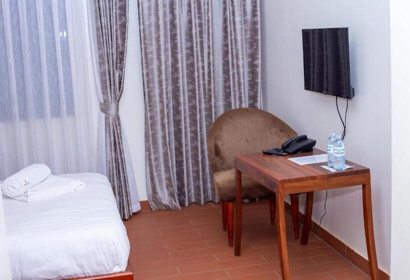 هتل La Brezi Suites