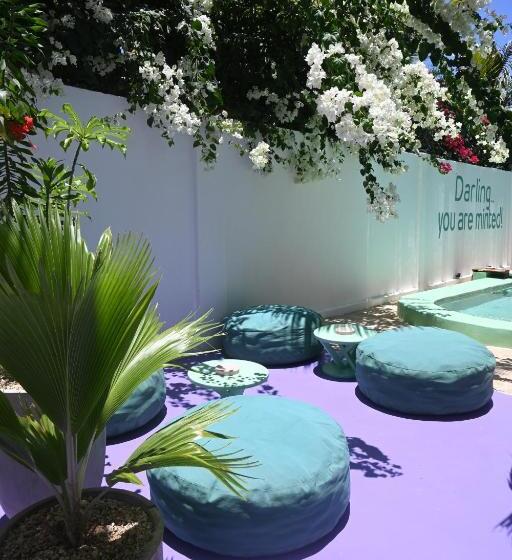 فندق Minted Boutique