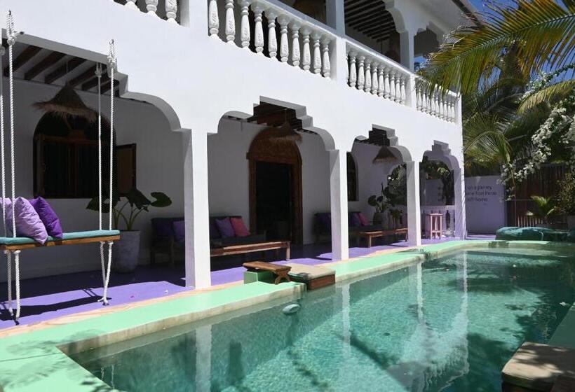 فندق Minted Boutique