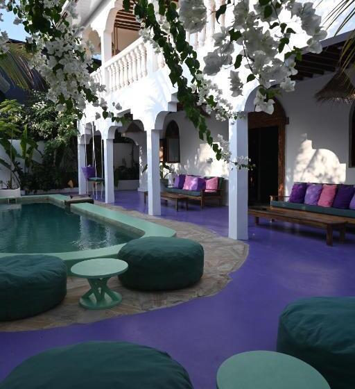 فندق Minted Boutique