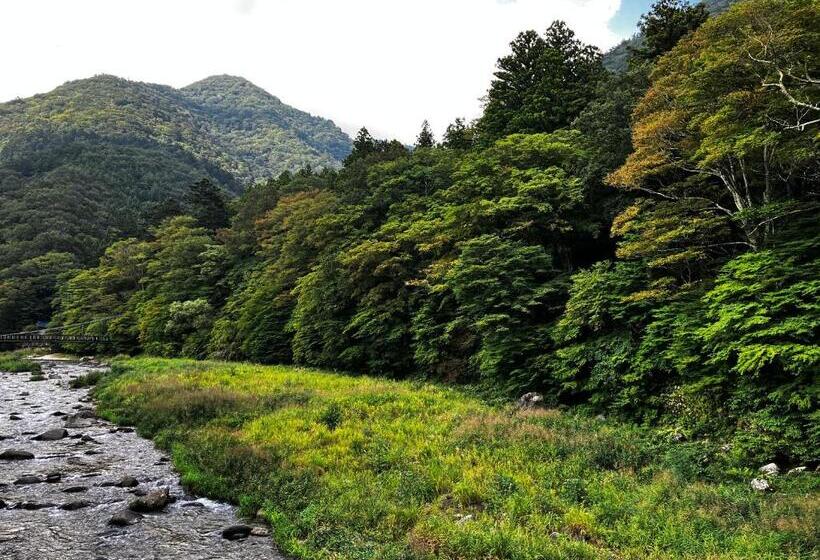 호텔 Nasushiobara Masudaya