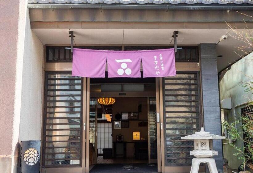 호텔 Nasushiobara Masudaya