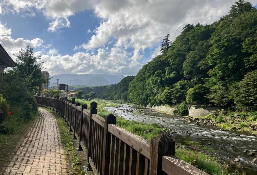 호텔 Nasushiobara Masudaya