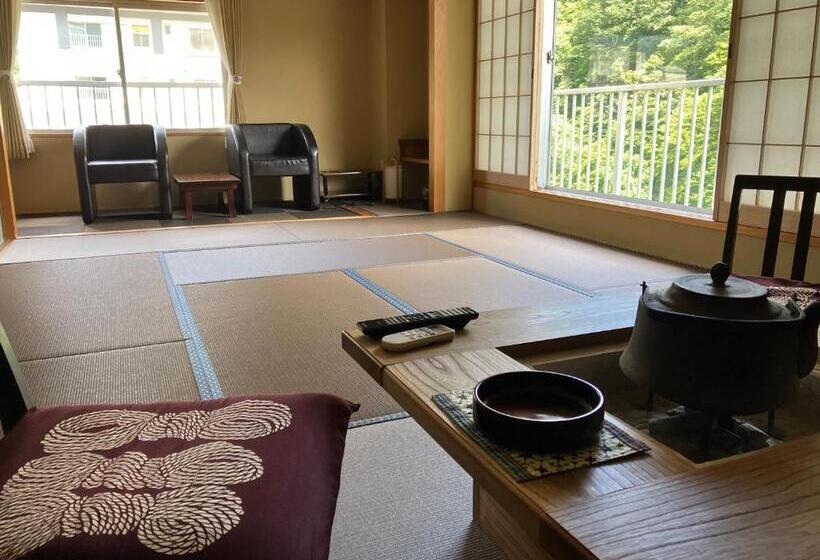 فندق Nasushiobara Masudaya