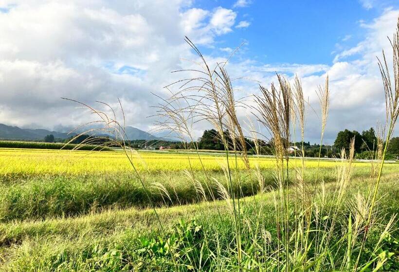 호텔 Nasushiobara Masudaya