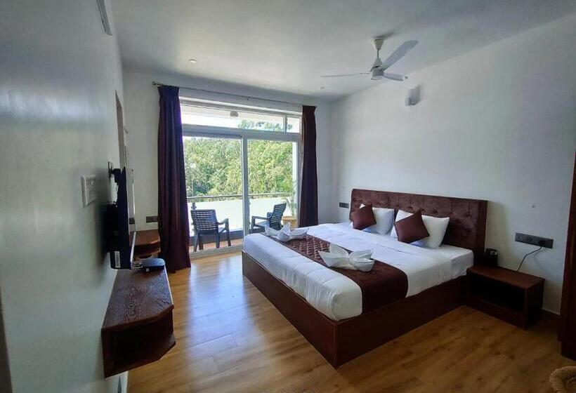 فندق Nt Grand Yercaud