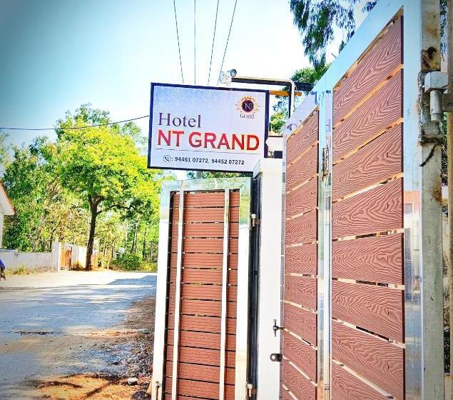 فندق Nt Grand Yercaud