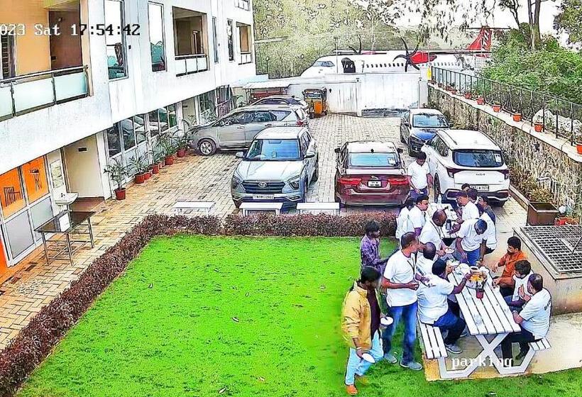 فندق Nt Grand Yercaud