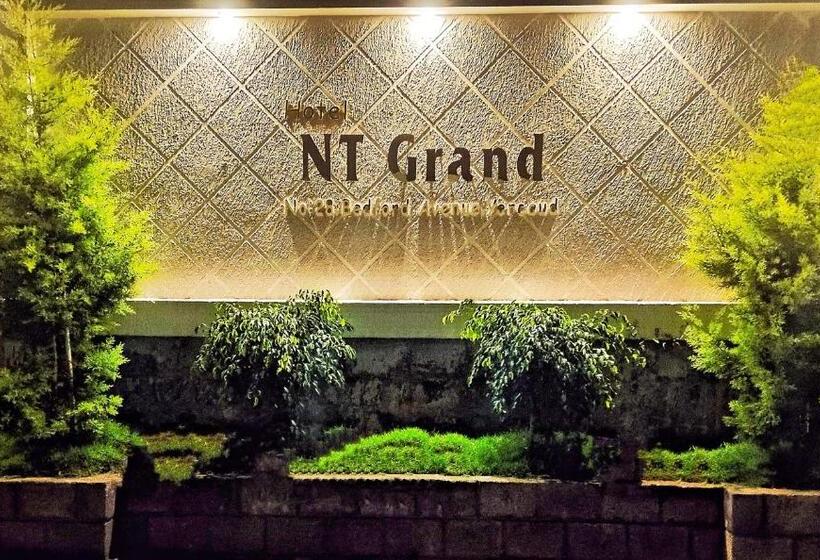 فندق Nt Grand Yercaud