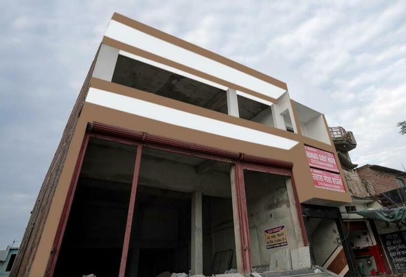 فندق Oyo 81362 Sahara Guest House