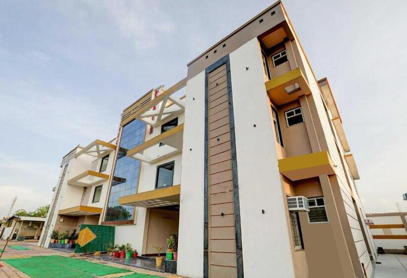 호텔 Oyo Anurag Paradise