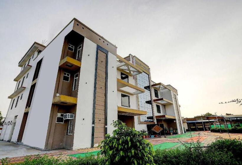 호텔 Oyo Anurag Paradise