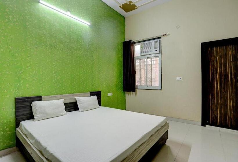 호텔 Oyo Anurag Paradise