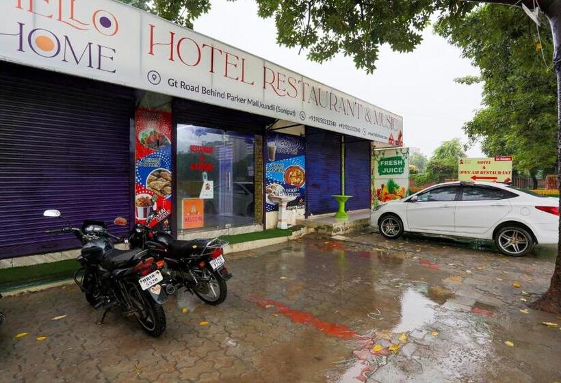 Hotel Oyo Hello Home