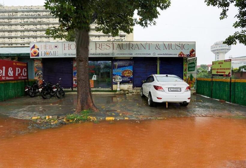 Hotel Oyo Hello Home