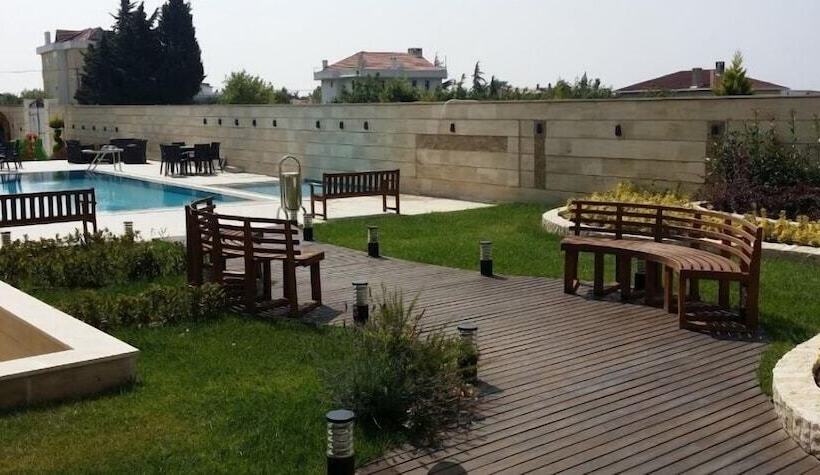 호텔 Plaj Resort Dorra