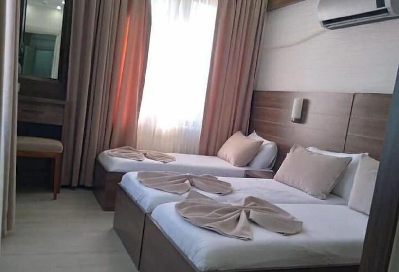 호텔 Plaj Resort Dorra