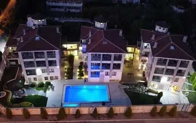 호텔 Plaj Resort Dorra