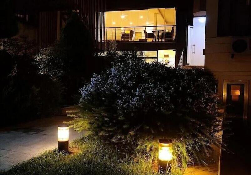 호텔 Plaj Resort Dorra