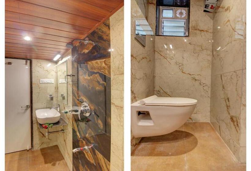 בית מלון כפרי Sapphire Inn