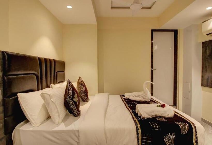 בית מלון כפרי Sapphire Inn