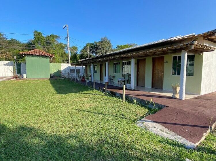 호텔 Serra Verde Pousada