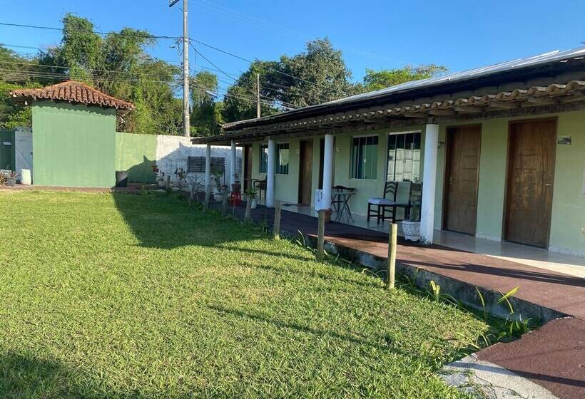 호텔 Serra Verde Pousada