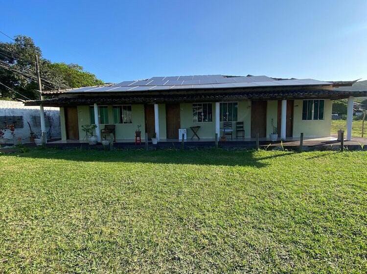 호텔 Serra Verde Pousada