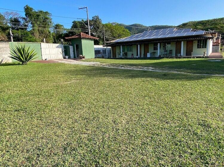 호텔 Serra Verde Pousada