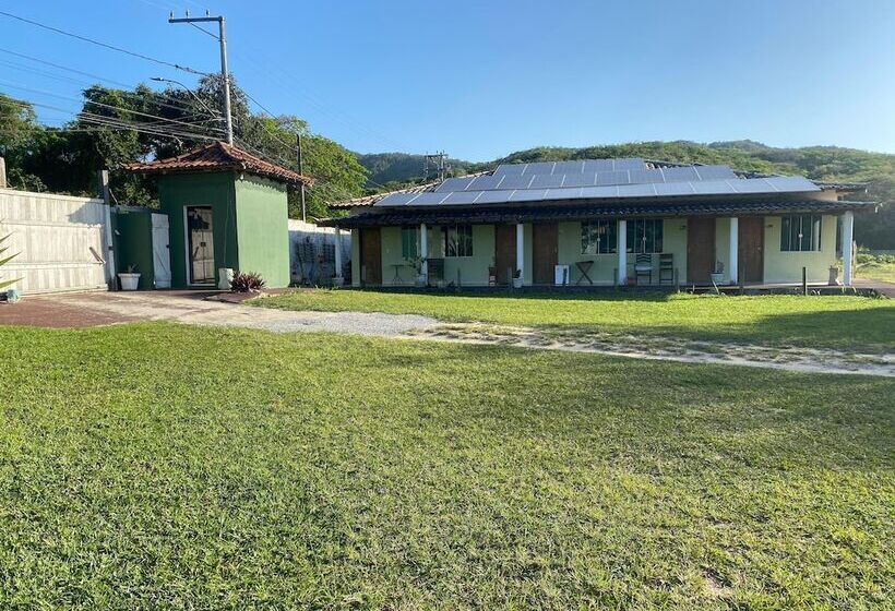 호텔 Serra Verde Pousada