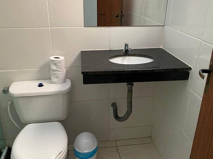 호텔 Serra Verde Pousada