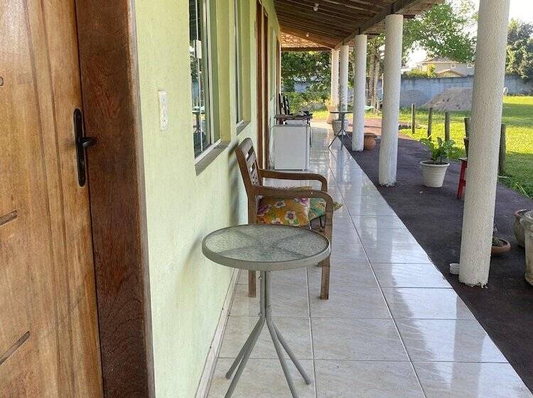 호텔 Serra Verde Pousada