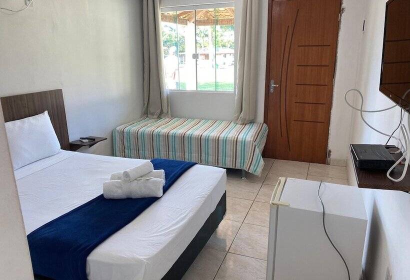 호텔 Serra Verde Pousada