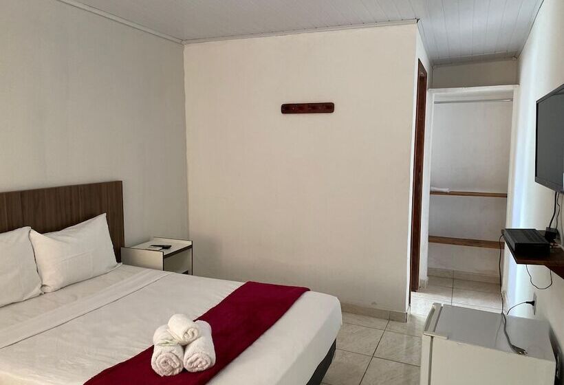 호텔 Serra Verde Pousada