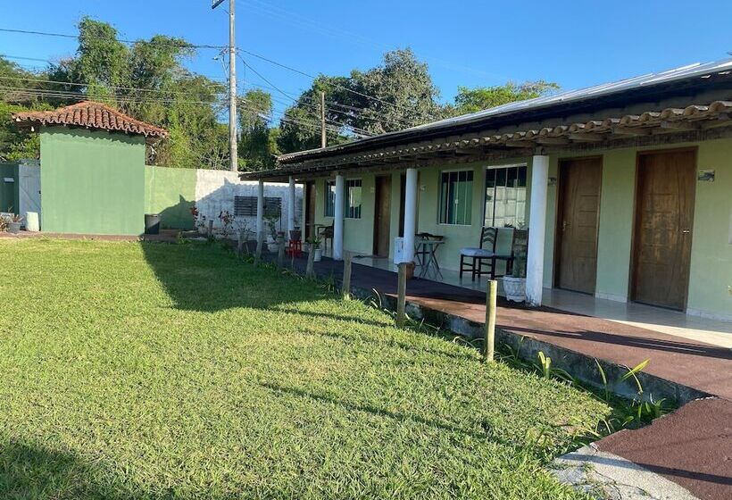 호텔 Serra Verde Pousada