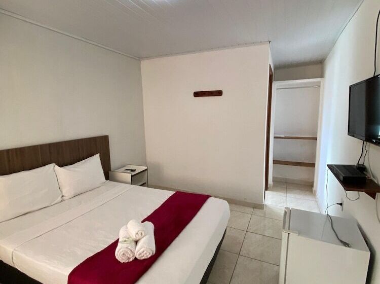 호텔 Serra Verde Pousada