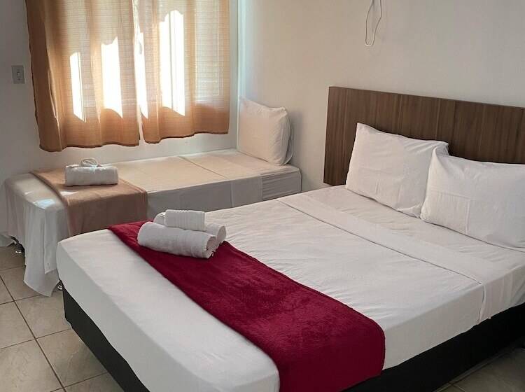 호텔 Serra Verde Pousada