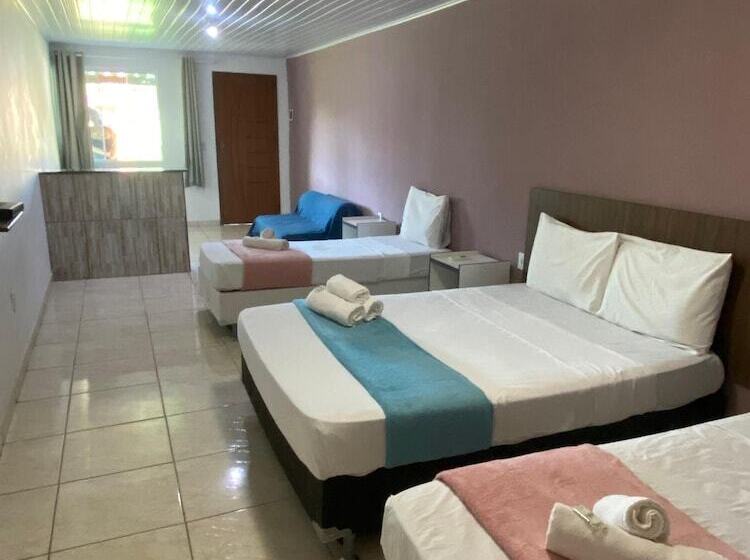 호텔 Serra Verde Pousada