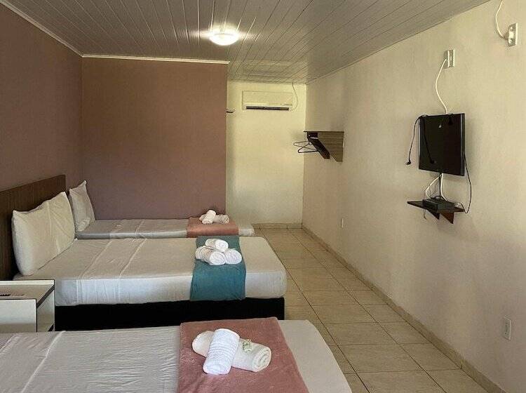 호텔 Serra Verde Pousada