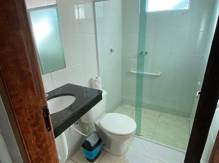 호텔 Serra Verde Pousada