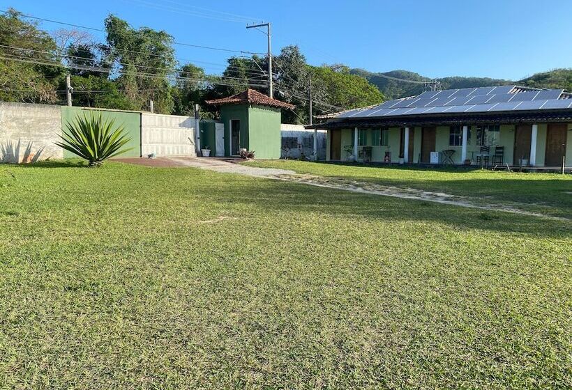 호텔 Serra Verde Pousada