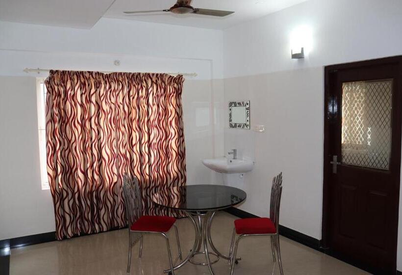 هتل Uthradam Towers